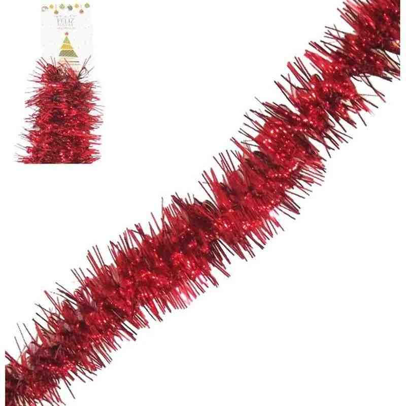 FESTAO TORCIDO 9CM X 2M